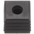 WEIDMULLER - Passacavo fessurato 8-9 mm, -40 °C / 120 °C, TPE, Nero assoluto CABTITE SE SML BK.