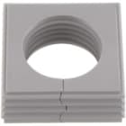 WEIDMULLER - Passacavo fessurato 28-29 mm, -40 °C, 90 °C, TPE, Grigio chiaro CABTITE SE 28-29 LRG GY. 2584350000