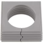 WEIDMULLER - Passacavo fessurato 30-31 mm, -40 °C / 90 °C, TPE, Grigio chiaro, CABTITE SE 30-31 LRG GY.