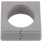 WEIDMULLER - Passacavo fessurato 30-31 mm, -40 °C / 90 °C, TPE, Grigio chiaro, CABTITE SE 30-31 LRG GY.