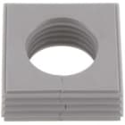 WEIDMULLER - Passacavo fessurato 26-27 mm, -40 °C, 90 °C, TPE, Grigio chiaro CABTITE SE 26-27 LRG GY.