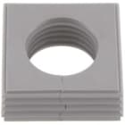 WEIDMULLER - Passacavo fessurato 26-27 mm, -40 °C, 90 °C, TPE, Grigio chiaro CABTITE SE 26-27 LRG GY.