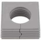 WEIDMULLER - Passacavo fessurato 24-25 mm, -40 °C, 90 °C, TPE, Grigio chiaro CABTITE SE 24-25 LRG GY.