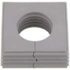 WEIDMULLER - Passacavo fessurato 23-24 mm, -40 °C, 90 °C, TPE, Grigio chiaro CABTITE SE 23-24 LRG GY.