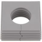 WEIDMULLER - Passacavo fessurato 22-23 mm, -40 °C, 90 °C, TPE, Grigio chiaro CABTITE SE 22-23 LRG GY.