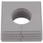 WEIDMULLER - Passacavo fessurato 21-22 mm, -40 °C, 90 °C, TPE, Grigio chiaro CABTITE SE 21-22 LRG GY.
