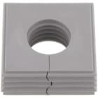 WEIDMULLER - Passacavo fessurato 20-21 mm, -40 °C, 90 °C, TPE, Grigio chiaro CABTITE SE 20-21 LRG GY.