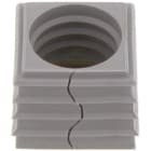 WEIDMULLER - Passacavo fessurato 15-16 mm, -40 °C, 90 °C, TPE, Grigio chiaro CABTITE SE 15-16 SML GY. 2584550000