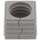 WEIDMULLER - Passacavo fessurato 14-15 mm, -40 °C, 90 °C, TPE, Grigio chiaro CABTITE SE 14-15 SML GY.