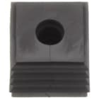 WEIDMULLER - Passacavo fessurato 7-8 mm, -40 °C / 120 °C, in TPE nero assoluto - CABTITE SE 7-8 SML BK.