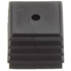 WEIDMULLER - Passacavo fessurato per cavi, 2.75 mm - 3.25 mm, resistente da -40 °C a 120 °C, realizzato in TPE, colore Nero assoluto.