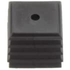 WEIDMULLER - Passacavo fessurato 3-4 mm, -40 °C / 120 °C, in TPE nero assoluto - CABTITE SE 3-4 SML BK.