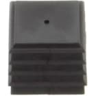 WEIDMULLER - Passacavo fessurato 1.5-2 mm, resistente da -40 °C a 120 °C, in TPE nero assoluto - CABTITE SE 1.5-2 SML BK.