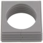 WEIDMULLER - Passacavo fessurato 33-34 mm, resistente da -40 °C a 90 °C, in TPE grigio chiaro, CABTITE SE 33-34 LRG GY.