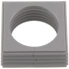 WEIDMULLER - Passacavo fessurato 32-33 mm, resistente da -40 °C a 90 °C, in TPE grigio chiaro - CABTITE SE 32-33 LRG GY.