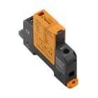WEIDMULLER - Scaricatore di sovratensioni con protezione e contatto remoto, tipo II e tipo III. VPU AC II 1 R 300/50