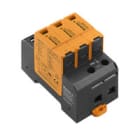 WEIDMULLER - Scaricatore di sovratensioni protezione tipo II VPU AC II 3 350/50