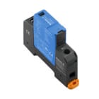 WEIDMULLER - Scaricatore di sovratensioni protezione contro le sovratensioni tipo II/III VPU AC II 1 N-PE 305/65
