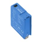 WEIDMULLER - Scaricatore di sovratensioni Tipo II e Tipo III per sistemi di alimentazione, Protezione contro le sovratensioni in rete a bassa tensione: VPU AC II 0 N-PE 305/65.