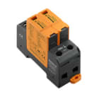 WEIDMULLER - Scaricatore di sovratensioni tipo II VPU AC II 2 480/50