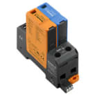 WEIDMULLER - Scaricatore di sovratensioni, protezione, con contatto remoto, tipo I+II, VPU AC I 1+1 R 300/12.5