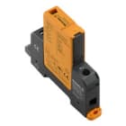 WEIDMULLER - Scaricatore di sovratensioni, contatto remoto, Tipo I+II, VPU AC I 1 R 480/10