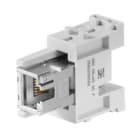 WEIDMULLER - Inserto del modulo serie moduplug HDC MRJ45 GC F
