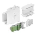 WEIDMULLER - Inserto del modulo serie moduplug morsetto idc HDC MRJ45 P MI