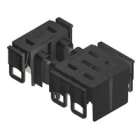 WEIDMULLER - Connettore cross connection feed 42,50 mm PB feed 160 50/02RF AG BK BX