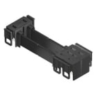 WEIDMULLER - Connettori per circuito stampato 1000V 160A, Passo 42.50mm, Poli 2, PB-FEED 160 100/02RF AG BK BX.