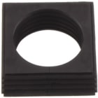 WEIDMULLER - Passacavo fessurato 34-35 mm per cavi, resistente da -40 °C a 120 °C, in TPE nero assoluto. 2595520000