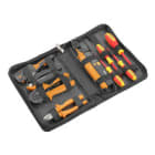 WEIDMULLER - Borsa portautensili, larghezza 320 mm, posizione verticale 60 mm, P BAG XL SET 3