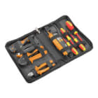 WEIDMULLER - Borsa portautensili 320 mm, posizione verticale 60 mm, P BAG XL set 4