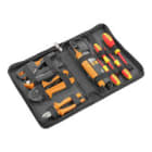 WEIDMULLER - Borsa portautensili larghezza 320 mm posizione verticale 60 mm P BAG XL SET 8