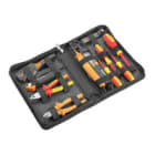 WEIDMULLER - Borsa portautensili, larghezza 320 mm, posizione verticale 60 mm. P BAG XL SET 11