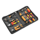 WEIDMULLER - Borsa portautensili larghezza 320 mm posizione verticale 60 mm P BAG XL SET 13