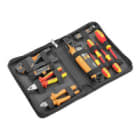 WEIDMULLER - Borsa portautensili larghezza 320 mm posizione verticale 60 mm P BAG XL SET 14