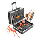 WEIDMULLER - Cassetta degli attrezzi, larghezza 465 mm, posizione verticale 255 mm, TOP CASE CAB
