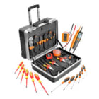 WEIDMULLER - Cassetta degli attrezzi 465 mm larghezza 255 mm posizione verticale TOP CASE UL