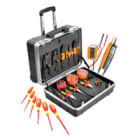 WEIDMULLER - Cassetta degli attrezzi: larghezza 465 mm, posizione verticale 255 mm, TOP CASE 16