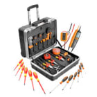 WEIDMULLER - Cassetta degli attrezzi, larghezza 465 mm, posizione verticale 255 mm, TOP CASE ELEC