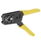 WEIDMULLER - Pinza crimpatrice per connettori RJ45 IE-CWZ-RJ45-TH-P.