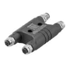 WEIDMULLER - Adattatore numero poli 4 codifica S-coded SAI-H4-M12-S