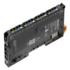 WEIDMULLER - Modulo di ingresso analogico (I/O), Modulo di input analogico, PUSH IN, 24 V DC +20 %/ -15 %, tramite il bus di sistema, -20 °C...60 °C