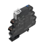 WEIDMULLER - Relè a stato solido 24 V DC ±20%, 3...33 V DC TOP 24 V DC 5 A