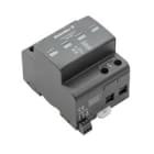 WEIDMULLER - Scaricatore di sovratensioni con contatto remoto, Tipo I+II, VPU AC I 2 R 440/25 LCF