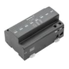WEIDMULLER - Scaricatore di sovratensioni protezione tipo I II VPU AC I 3+1 440/25 LCF