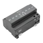 WEIDMULLER - Scaricatore di sovratensioni con contatto remoto tipo I+II VPU AC I 3+1 R 440/25 LCF