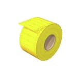WEIDMULLER - Sistema di codifica cavi, 7-40 mm, 13 mm, senza caratteri stampati, in poliolefina gialla, campo di temperatura -55...105 °C, SFX-VT 11/60 MM GE.