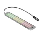 WEIDMULLER - Modulo LED, Red, Yellow, Green, 8.5W, IP67, Presa di collegamento, Filettatura del collegamento: M12 - WIL-LRYGXX-XXXXD024-240SXX0.3BM12GXXXX